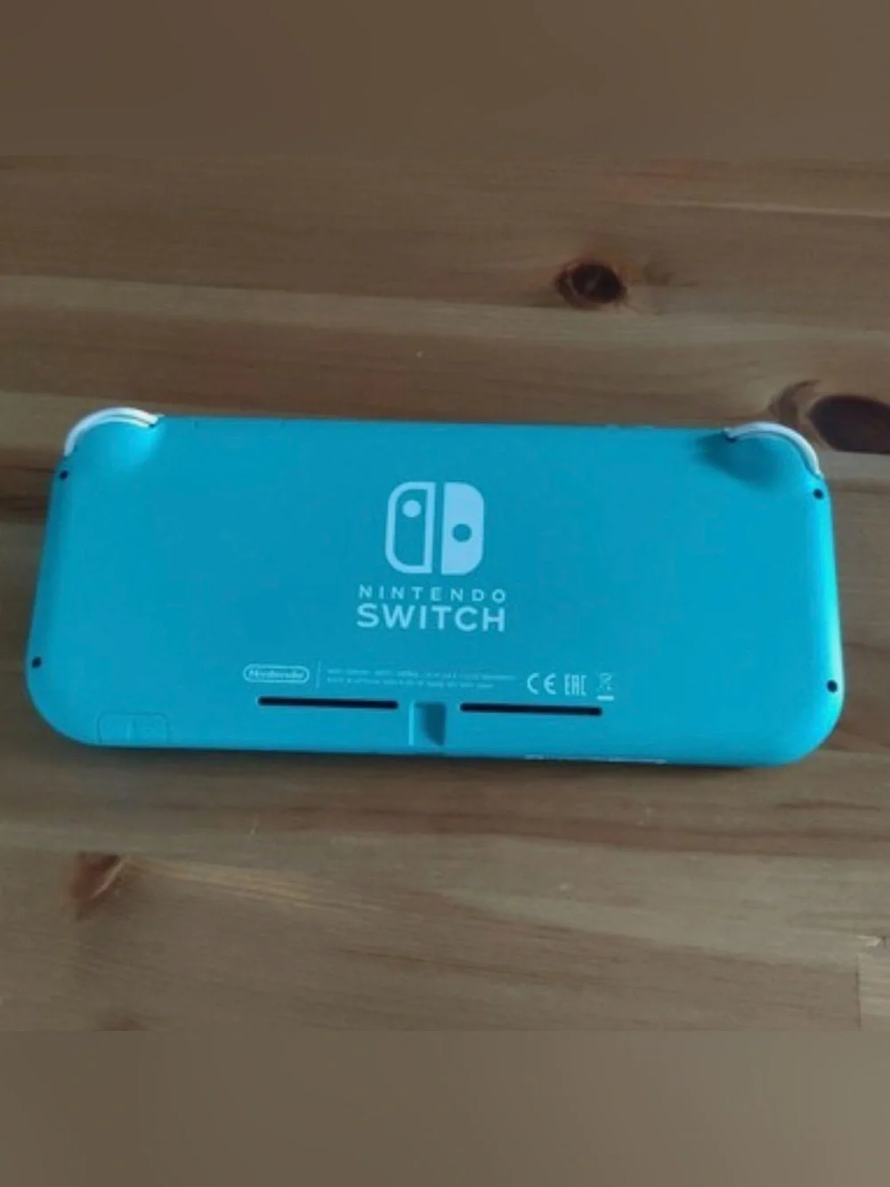 Nintendo Switch Lite Teal